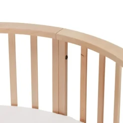 Europe Baby Circa Ronde Box - Mat Wit