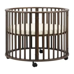 Europe Baby Circa Ronde Box - Mat Wit
