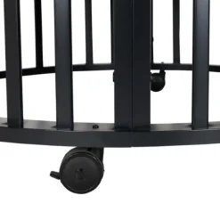 Europe Baby Circa Ronde Box - Mat Wit