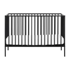 Europe Baby - Ledikant - Liam II - 60x120 - Oatmeal