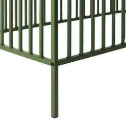 Europe Baby - Ledikant - Liam II - 60x120 - Oatmeal
