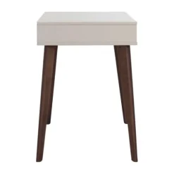 Europe Baby Olivia Bed 90 x 200 cm - Oatmeal - Retro