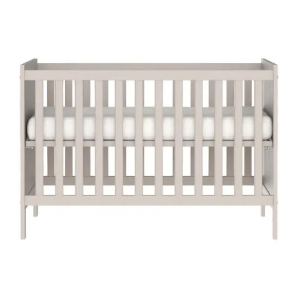 Europe Baby Ralph II Babybed Mat Wit 60 x 120 cm