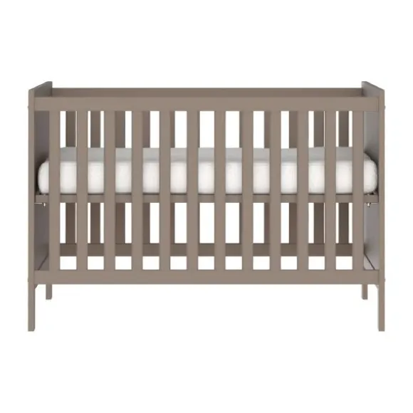 Europe Baby Ralph II Babybed Mat Wit 60 x 120 cm