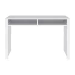 Europe Baby Ralph Kinderkamer Wit / Accent Hout Look | Bed 90 x 200 cm + Bureau