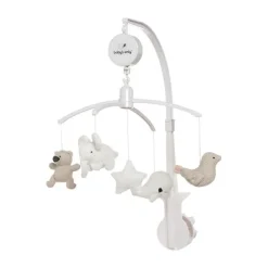 Europe Baby Robin II Box Mat Wit