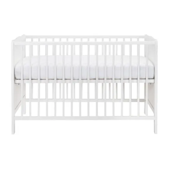 Europe Baby Sarah II Babybed Mat Wit 60 x 120 cm