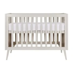 Europe Baby Sterre Babykamer Oatmeal / Oatmeal | Bed 60 x 120 cm + Commode