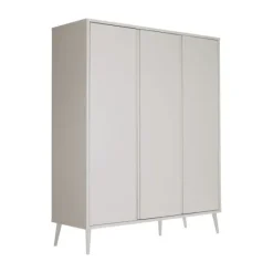 Europe Baby Sterre Babykamer Oatmeal / Oatmeal | Bed 60 x 120 cm + Commode