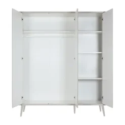 Europe Baby Sterre Babykamer Oatmeal / Oatmeal | Bed 60 x 120 cm + Commode