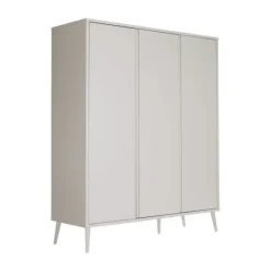 Europe Baby Sterre Babykamer Oatmeal / Oatmeal | Bed 60 x 120 cm + Commode