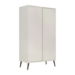 Europe Baby Sterre Babykamer Oatmeal / Zwart | Bed 60 x 120 cm + Commode