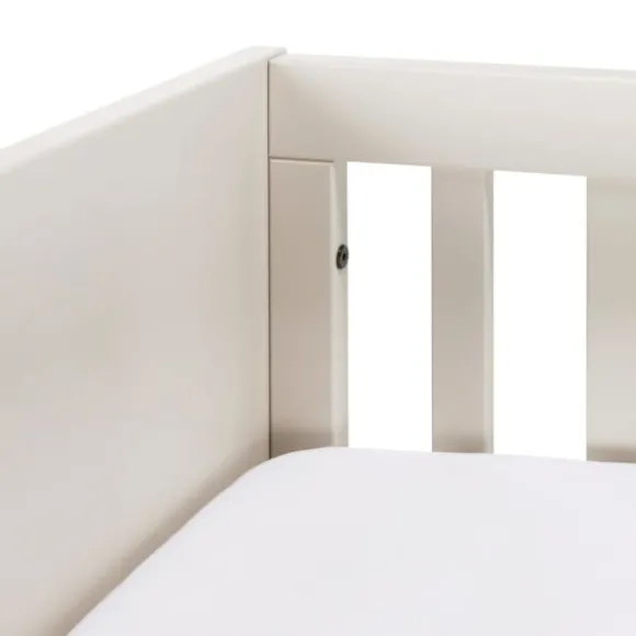 Europe Baby Sterre Babykamer Oatmeal / Zwart | Bed 60 x 120 cm + Commode