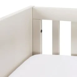 Europe Baby Sterre Babykamer Oatmeal / Zwart | Bed 60 x 120 cm + Commode