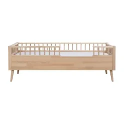 Europe Baby Sterre Peuterbed Pakketdeal - 70 x 150 cm - Terra