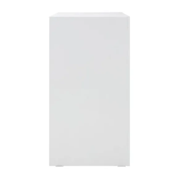 Europe Baby Sylt II Babykamer | Bed 60 x 120 cm + Commode