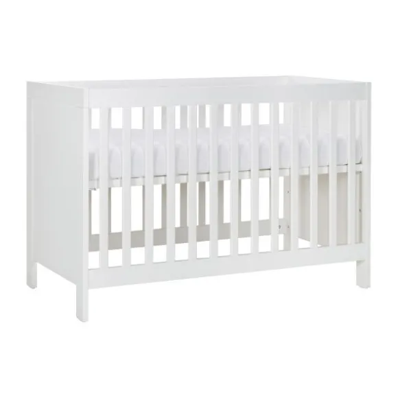 Europe Baby Sylt II Babykamer | Bed 60 x 120 cm + Commode