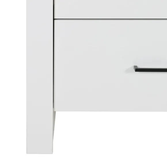 Europe Baby Sylt II Babykamer | Bed 60 x 120 cm + Commode