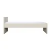 Europe Baby Track Bed 120 x 200 cm - Oatmeal