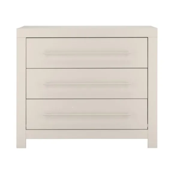 Europe Baby Vittoria Babybed - Oatmeal - 60 x 120 cm