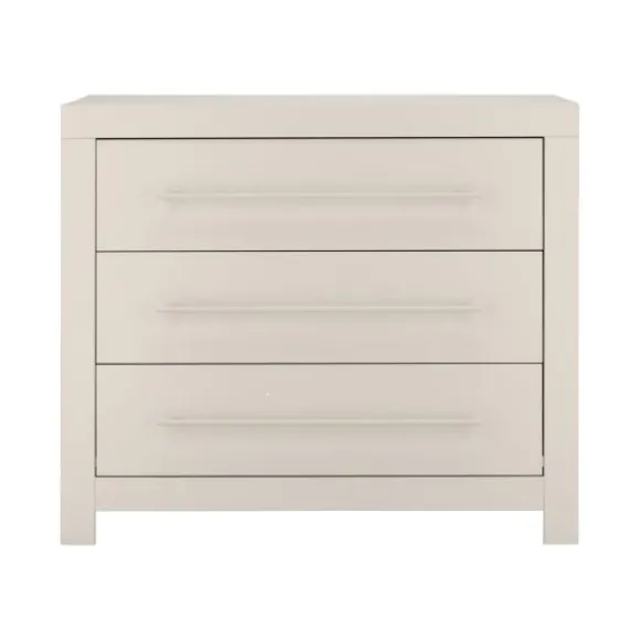 Europe Baby Vittoria Babybed - Oatmeal - 60 x 120 cm