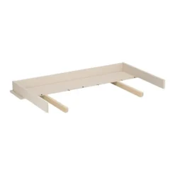 Europe Baby Vittoria Babybed - Oatmeal - 60 x 120 cm
