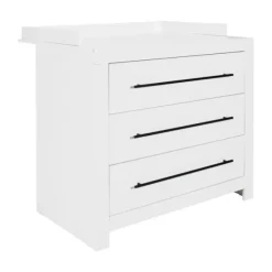 Europe Baby Vittoria III Commode Wit