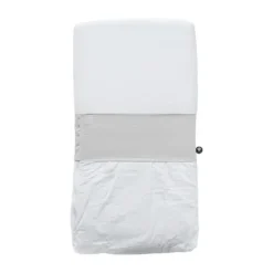 Fedde & Kees Nunki Co-Sleeper Laken Wit 50 x 90 cm