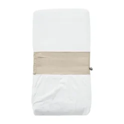 Fedde & Kees Nunki Ledikantlaken Off White 70 x 140 cm