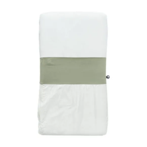 Fedde & Kees Nunki Ledikantlaken Off White 70 x 140 cm