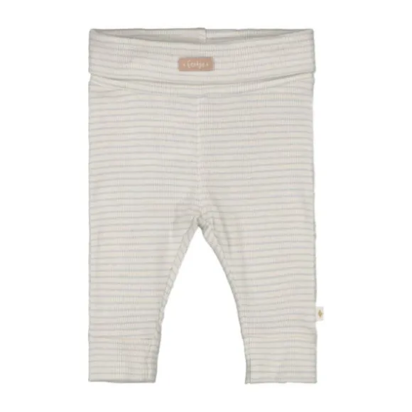 Feetje The Magic Is In You Broek Rib Met Streep - Maat 44 - Blauw