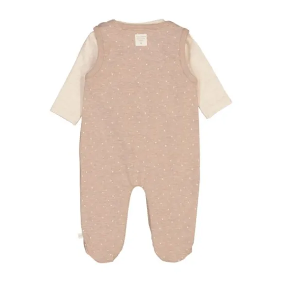 Feetje The Magic Is In You - 2-delig Boxpakje - Mt. 50 - Taupe Melange
