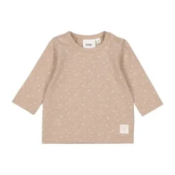 Feetje The Magic is in You Longsleeve Shirt – Mt. 50 – Taupe Melange