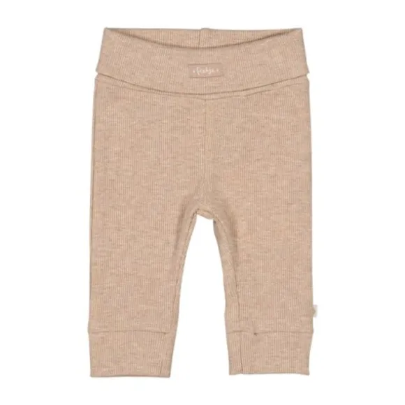 Feetje The Magic is in You Rib Broek - Mt. 50 - Taupe Melange