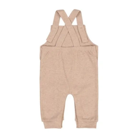 Feetje The Magic is in You Rib Tuinbroek - Mt. 50 - Taupe Melange