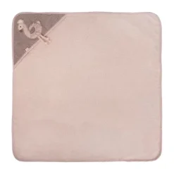 Fehn Badcape met Capuchon - Octopus - 80x80 cm