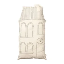 Ferm Living Abode Kussen - Tall Clock