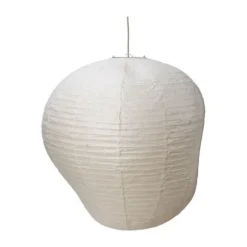 Ferm Living Kurbis Lampenkap - 80 cm – Natural