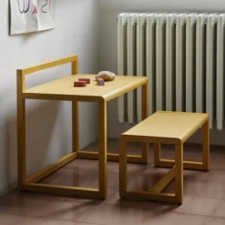Ferm Living Little Architect Bureau - Geel