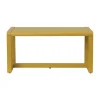 Ferm Living Little Architect Bankje - Geel