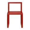 Ferm Living Little Architect Kinderstoeltje Poppy Red
