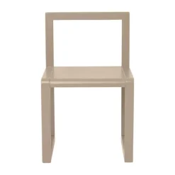 Ferm Living Little Architect Kinderstoeltje Cashmere