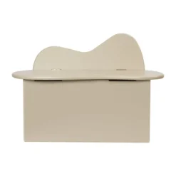 Ferm Living Opbergbankje - Cashmere