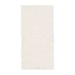 Ferm Living Organic Handdoek Off White