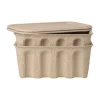 Ferm Living Paper Pulp Opbergbox Small 2 Stuks