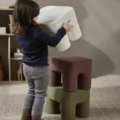 Ferm Living Podo Krukje - Red Brown
