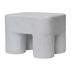 Ferm Living Podo Krukje - White