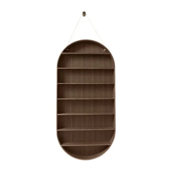 Ferm Living Wandrek Ovaal - Oiled Oak
