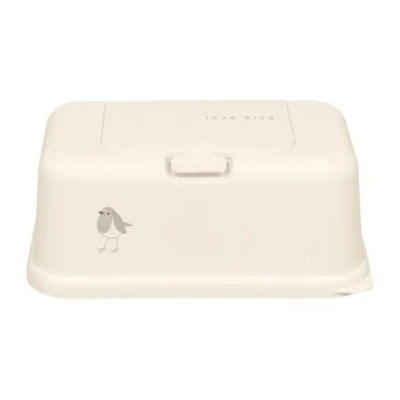 Funky Box Lovebird Easy Wipe Cream