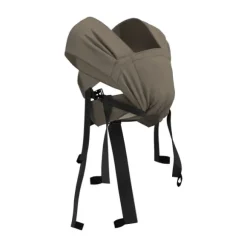 Gangarru Carriers Mini Draagzak - Black